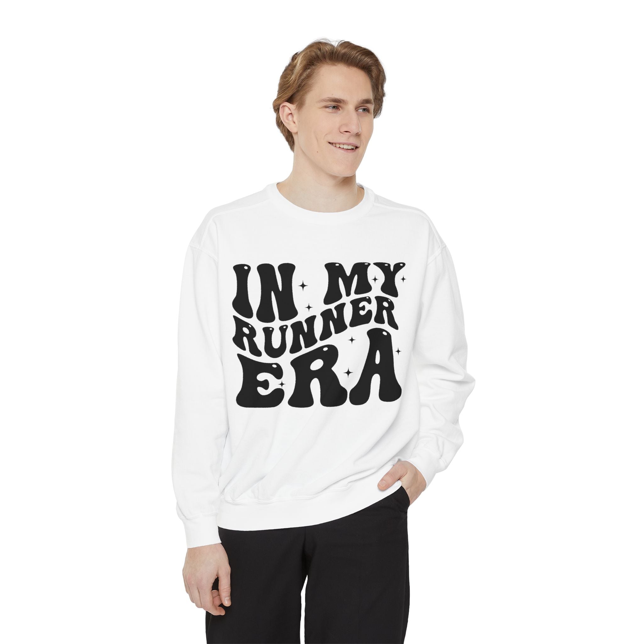 In My Runner Era