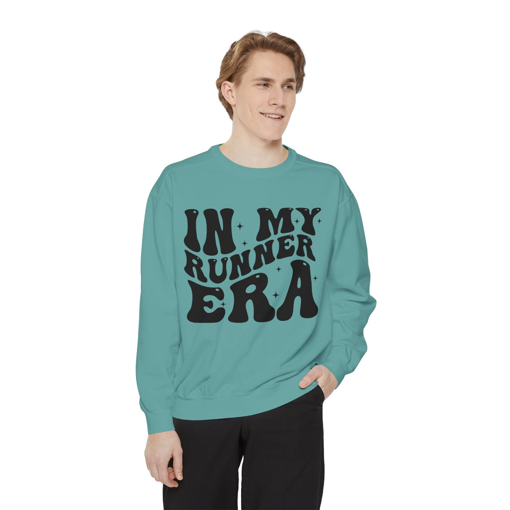 In My Runner Era