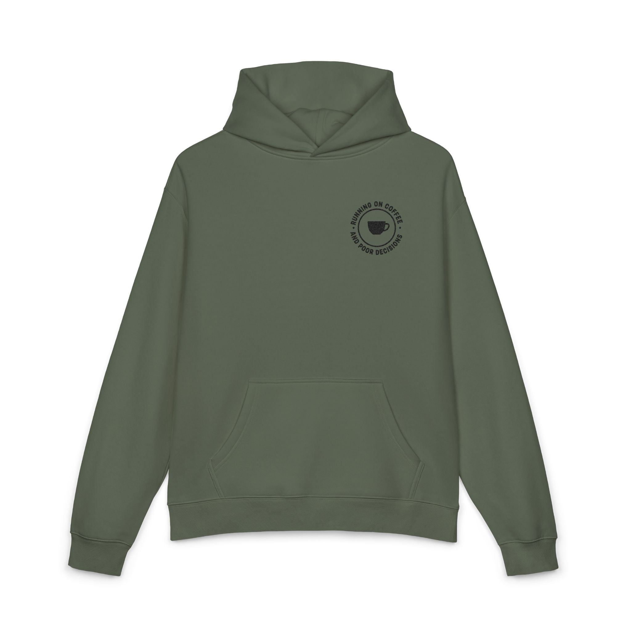 Relaxed Pullover