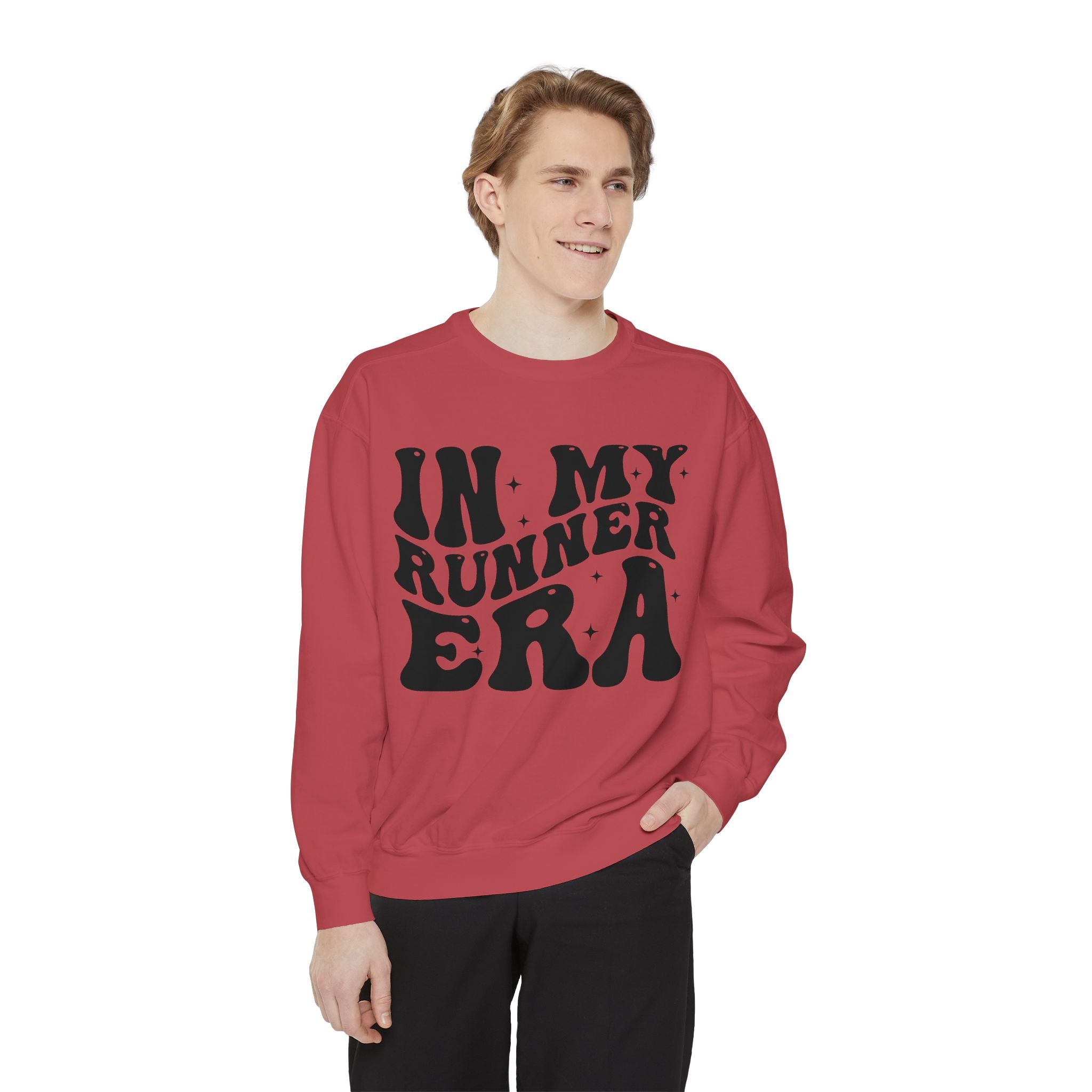 In My Runner Era
