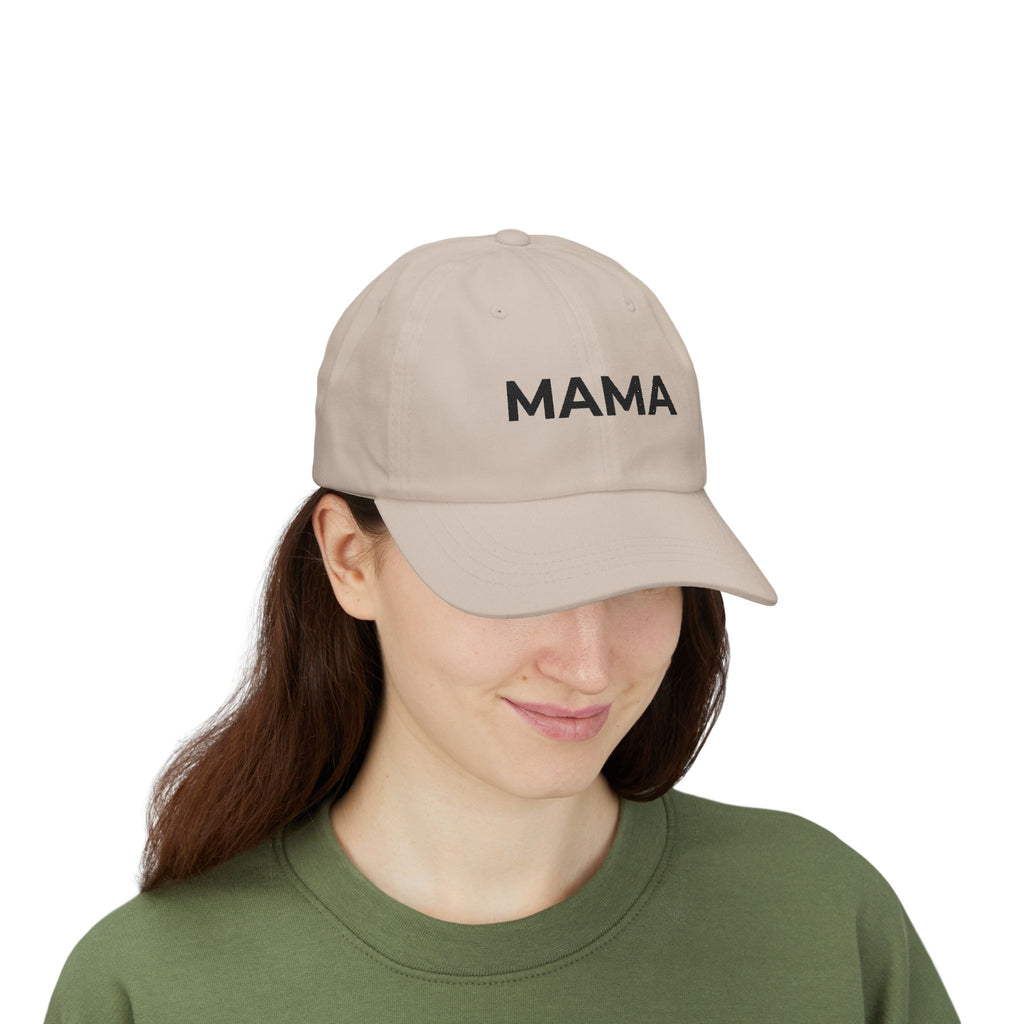 Mama Embroidered