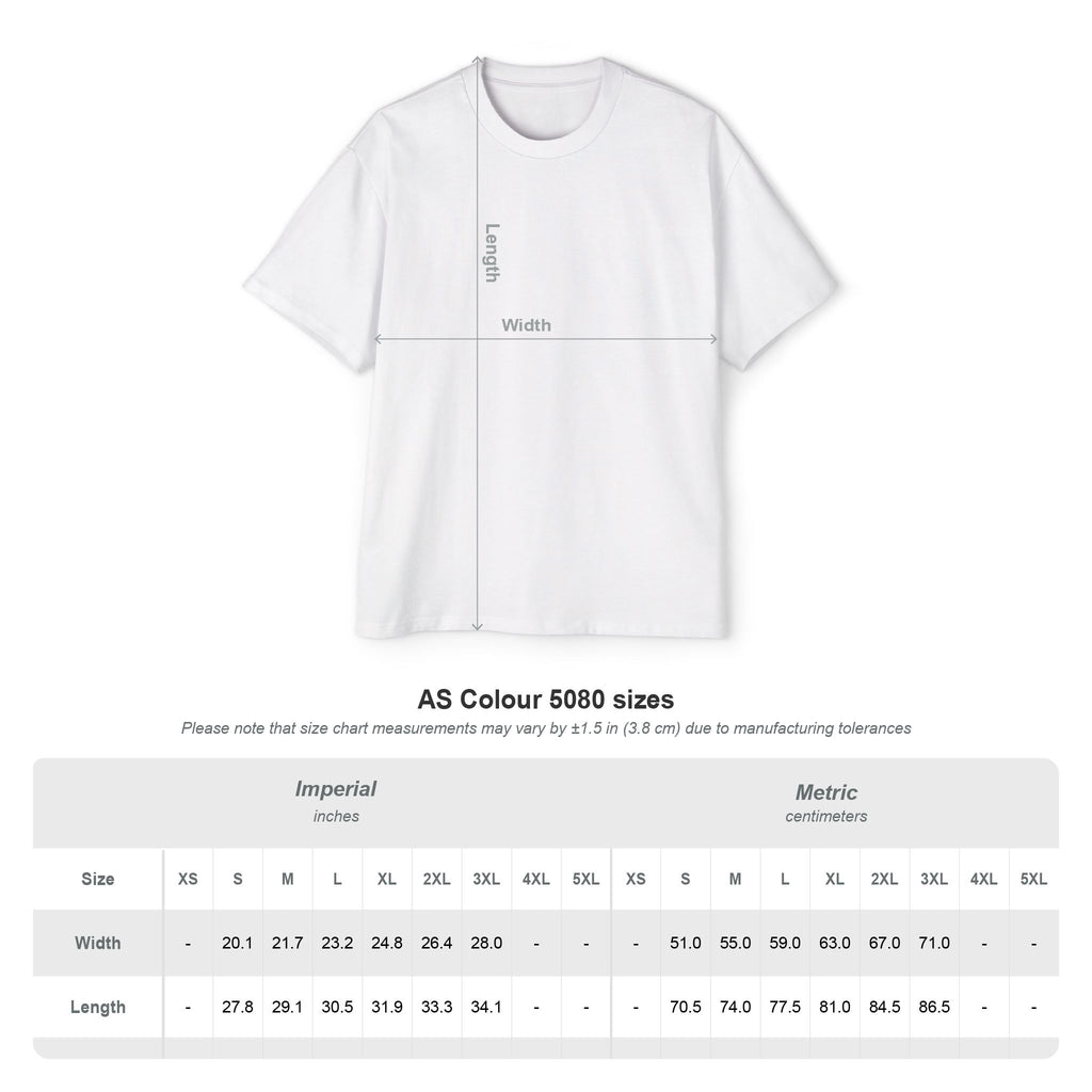 Please Hold Mentally Oversized Tee -Pink