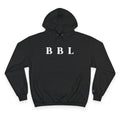 BBL "Bad Bitches Lift" Hoodie