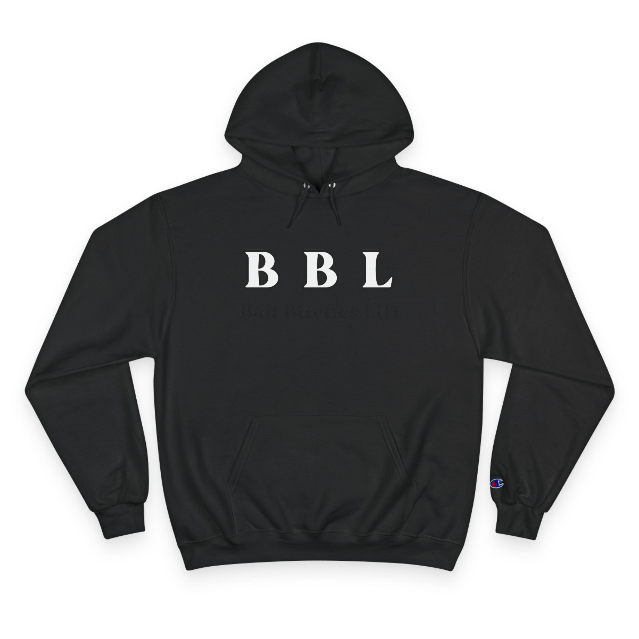 BBL "Bad Bitches Lift" Hoodie