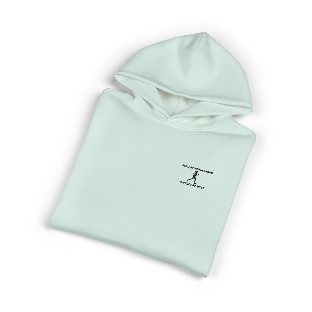 Powered by motherhood Hoodie