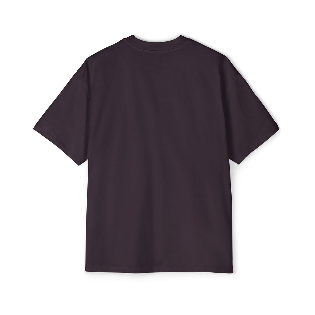 Please Hold Mentally Oversized Tee -Pink