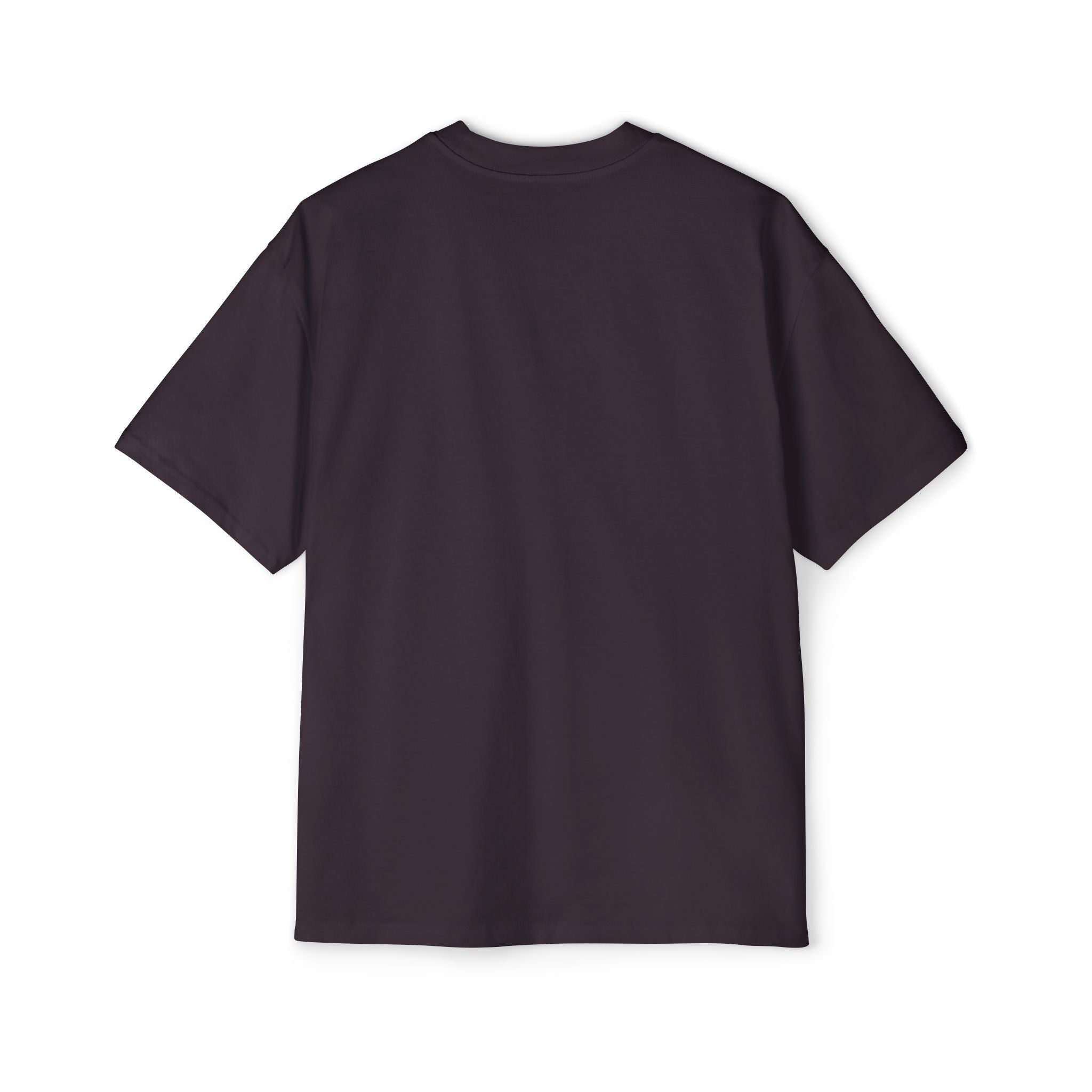 Please Hold Mentally Oversized Tee -Pink