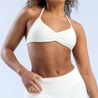 LVD412 Women Gym Sport Bra Tops Tight Shorts Sets Custom Athletic Gym Training Yoga Fitness Sportswear Workout Sets for Women