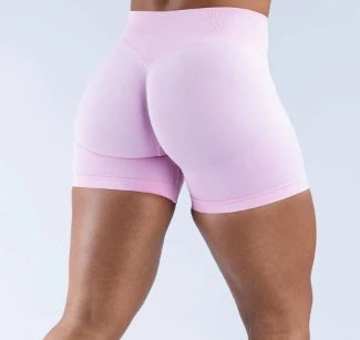 LVD412 Women Gym Sport Bra Tops Tight Shorts Sets Custom Athletic Gym Training Yoga Fitness Sportswear Workout Sets for Women