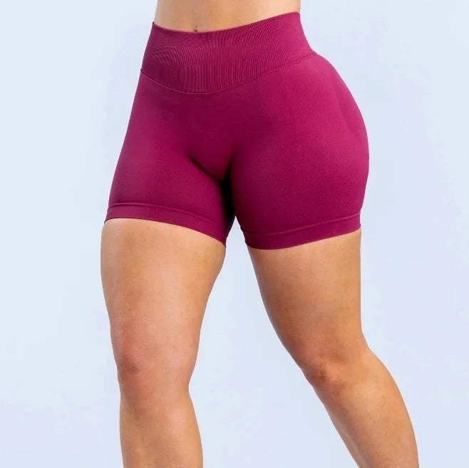 LVD412 Women Gym Sport Bra Tops Tight Shorts Sets Custom Athletic Gym Training Yoga Fitness Sportswear Workout Sets for Women