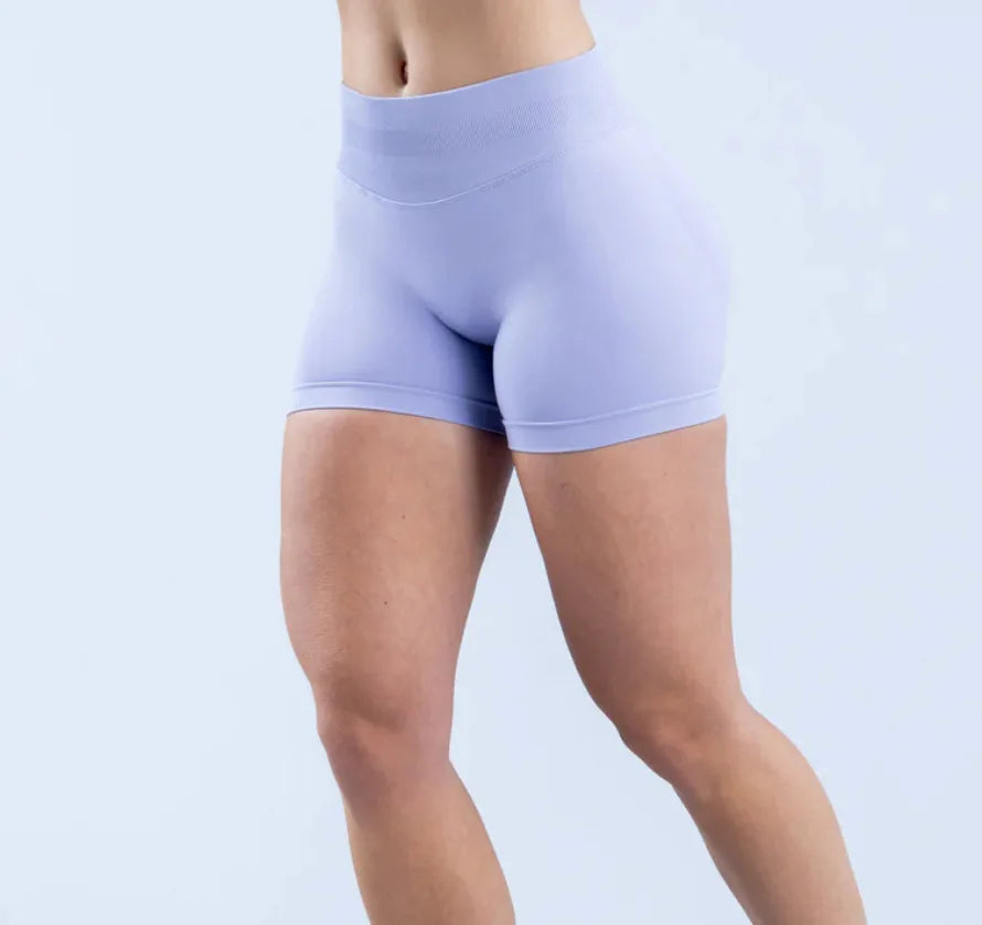 LVD412 Women Gym Sport Bra Tops Tight Shorts Sets Custom Athletic Gym Training Yoga Fitness Sportswear Workout Sets for Women