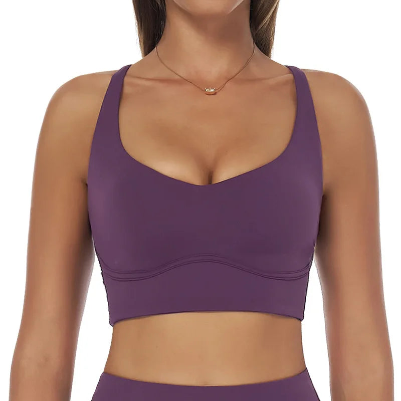 2 Piece Sports Bra, Leggings Fitness Sets