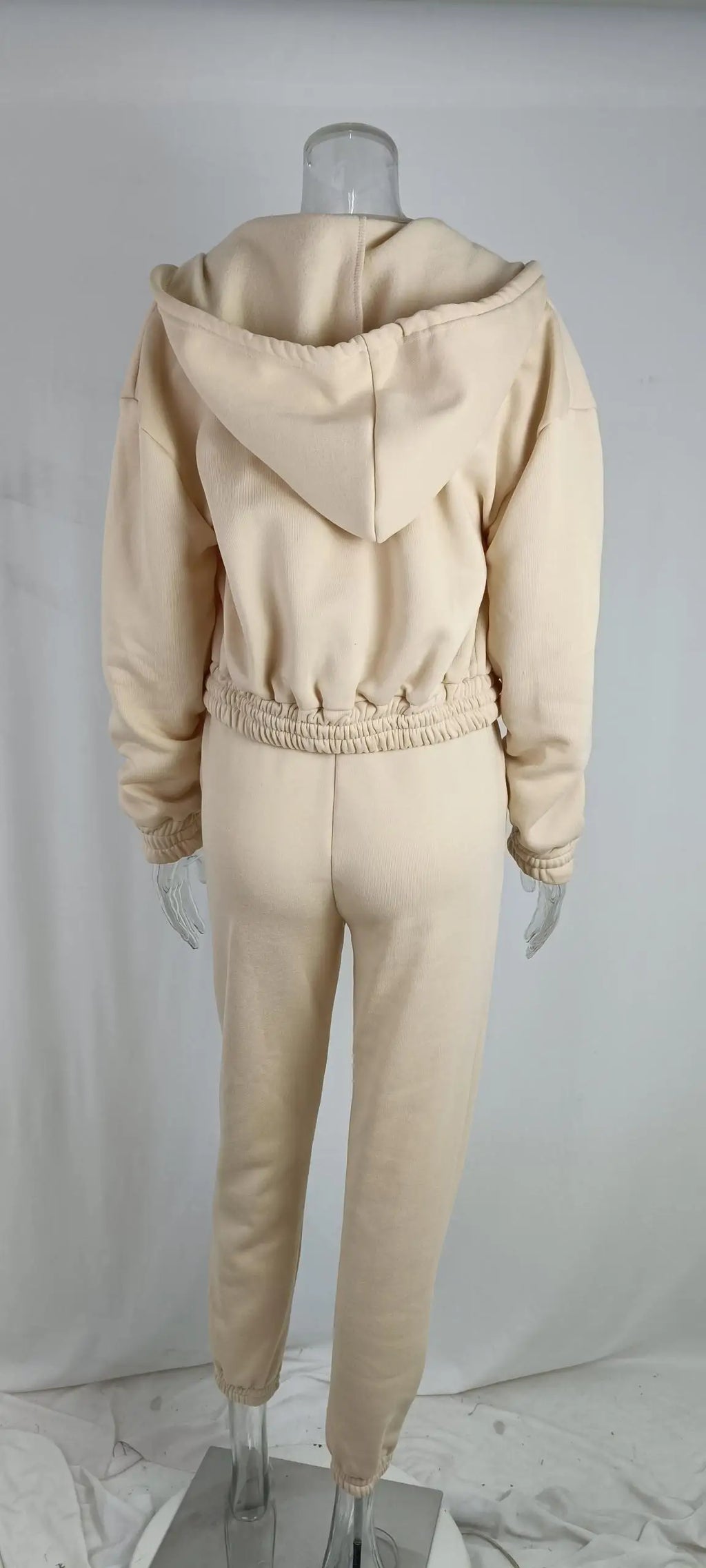 Hot Women Clothing Autumn Winter Jogger Set Hoodie Sports Outfits Casual Women's 3 Pieces Sets