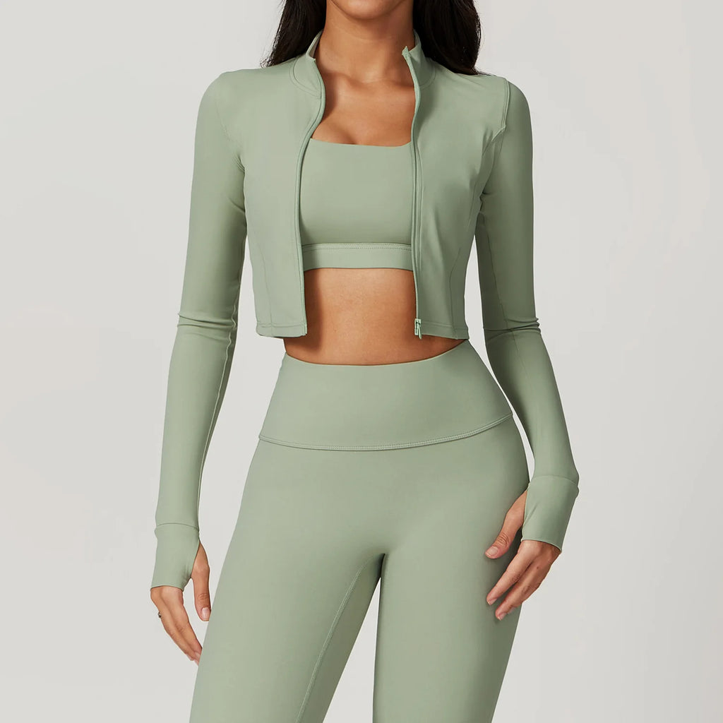 2 Piece Gym Fitness Sets