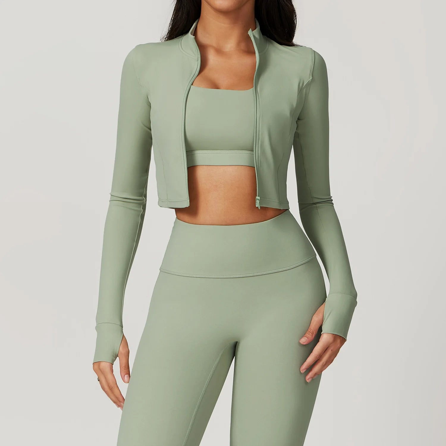 2 Piece Gym Fitness Sets