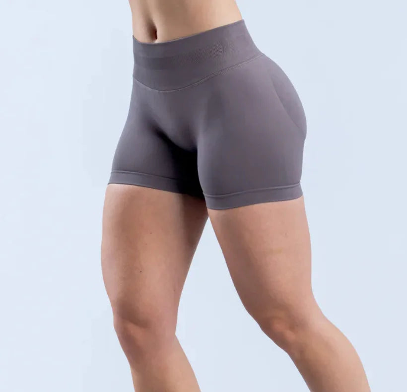 LVD412 Women Gym Sport Bra Tops Tight Shorts Sets Custom Athletic Gym Training Yoga Fitness Sportswear Workout Sets for Women