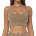 2 Piece Sports Bra, Leggings Fitness Sets