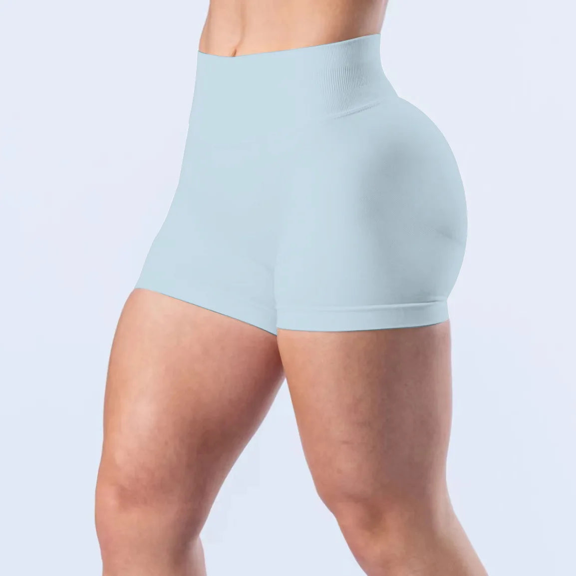 LVD412 Women Gym Sport Bra Tops Tight Shorts Sets Custom Athletic Gym Training Yoga Fitness Sportswear Workout Sets for Women