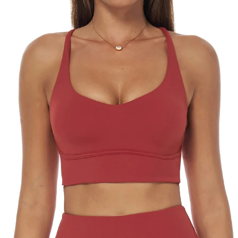 2 Piece Sports Bra, Leggings Fitness Sets