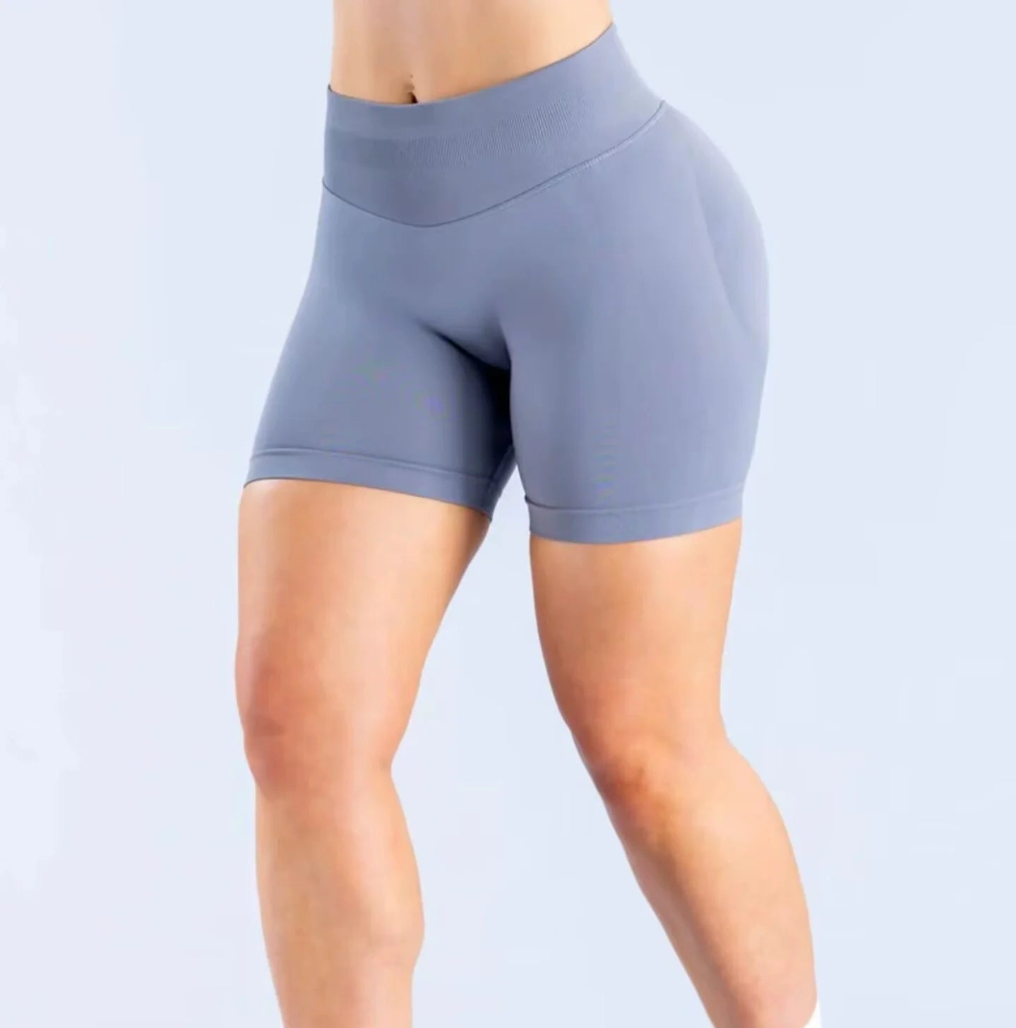 LVD412 Women Gym Sport Bra Tops Tight Shorts Sets Custom Athletic Gym Training Yoga Fitness Sportswear Workout Sets for Women